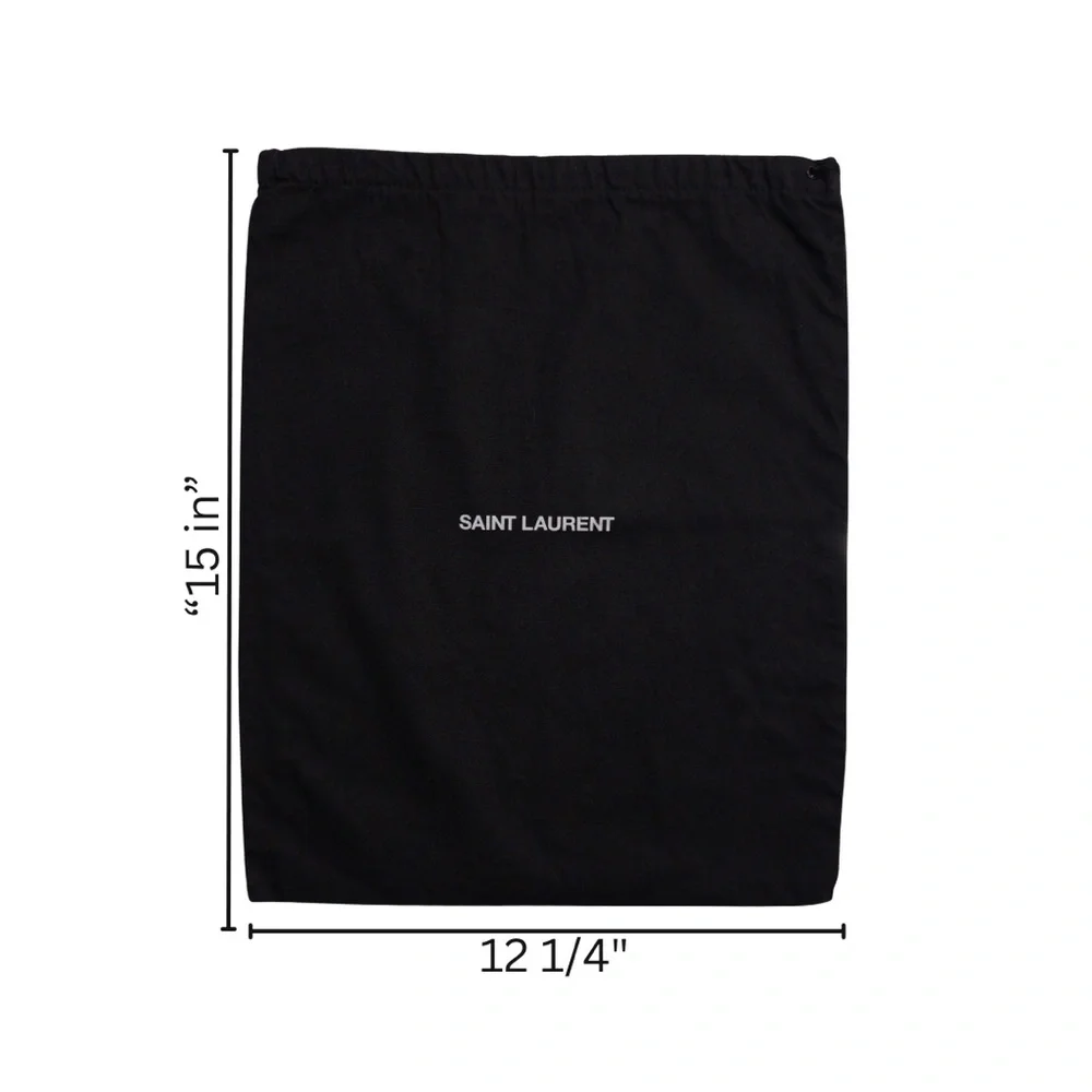 Saint Laurent Dust Bag